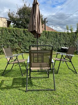 Záhradné sedenie - 7