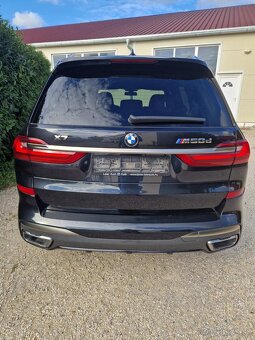 BMW X7 xDrive M50d A/T - 7