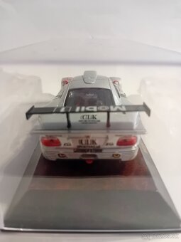 Model auta Mecedes CLK-GTR - 7