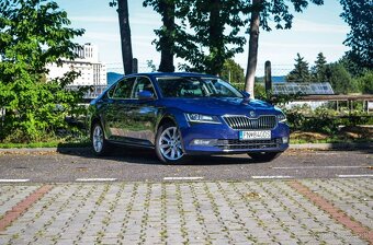 Škoda Superb 2.0 TDI 190k Style DSG EU6 - 7