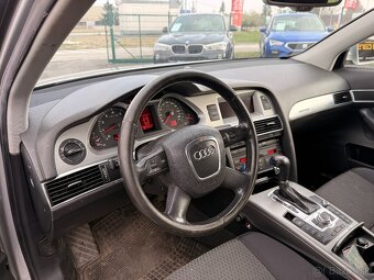 Audi A6 3.2 benzín / RV 2007 / 188 kW - 7