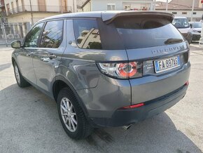 LAND ROVER DISCOVERY SPORT 2.2 TD4.4X4 - 7