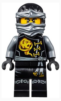 Odkúpim Lego Ninjago figúrky a sety - 7