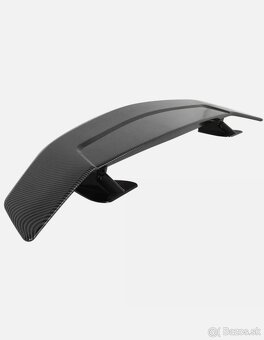 Karbónové krídlo ABS plast - 7