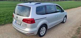 Volkswagen Sharan 2.0 TDI - 7