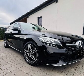 Mercedes C220D AMG 4matic - 7
