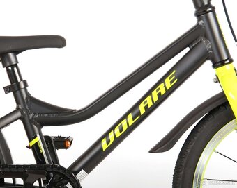 Detský bicykel 16" odľahčený - 7