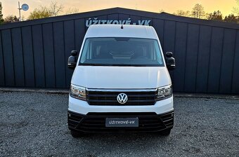 Volkswagen Crafter 2.0 TDI L3H2 A/8 Hydraulické Čélo 10/2022 - 7
