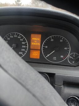 A180 W169 3dv r.v.2005 nová STK a Emise - 7