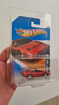 HOT WHEELS FERRARI 308GTS ALL STARS - 7