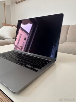 MacBook Pro 13” M1 / 16GB RAM / 512GB SSD – skvelý stav - 7