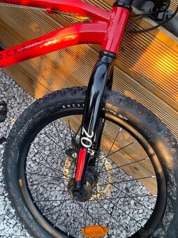 Detsky bicykel Rockrider 20” - 7