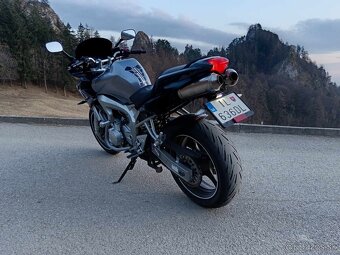 Yamaha FZ6 S Fazer 25kw v TP - 7