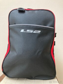 LS FF901 Advant X Solid WHITE XS - 7