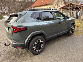 Dacia Duster Extreme 4x4 - 7