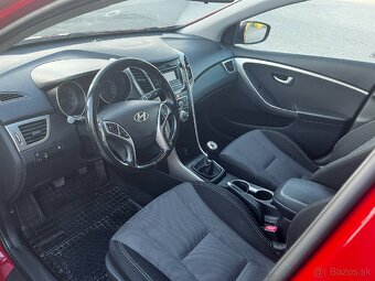 Hyundai i30 1.6i (88 kW), 2014 - 7