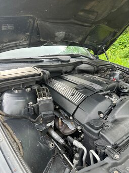 BMW e39 - 7