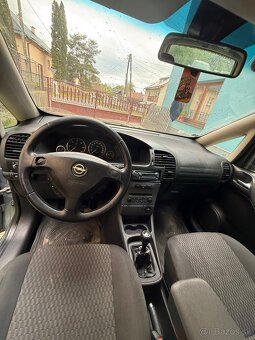 Opel zafira 2.0 vrakmania - 7