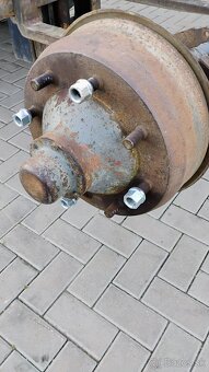 Naprava na vlecku 7t - 7