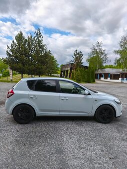 Kia Ceed 1.4 CVVT, Benzín ,127 000km, Kupované na SK - 7