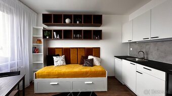 Moderne zrekonštruovaná garsónka v Hlohovci - 7