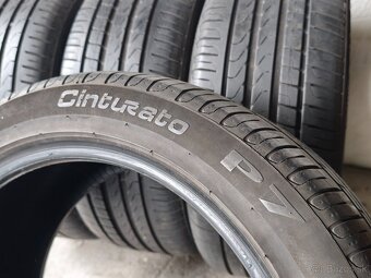 235/45 r18 letné pneumatiky Pirelli Cinturato P7 - 7
