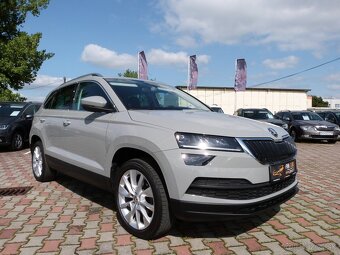 Škoda Karoq 1.6 TDI Style DSG Full LED svetlomety - 7