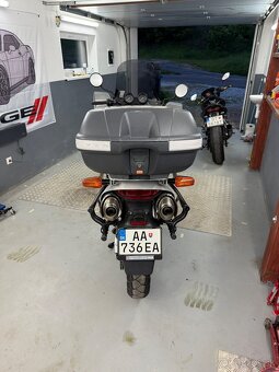 Honda Varadero 1000 XLV - 7