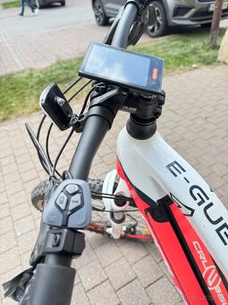 ELEKTROBICYKEL CRUSSIS E-GUERA 7.7 - 7