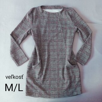Dámske oblečenie rôzne druhy veľkosť S M L Nové - 7