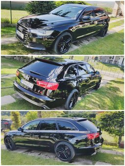 Audi A6 c7 - 7