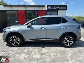 Kia Sportage 1.6 T-GDi mHEV 4WD A/T Platinum, 114 345km, SR - 7
