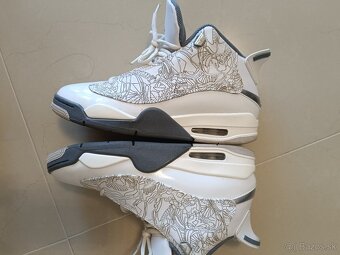 botasky Air Jordan Dub Zero  42 - 7
