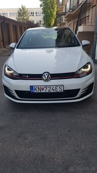 Vw Golf GTI MK7 - 7