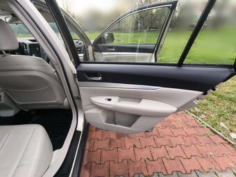 Subaru Outback - 7