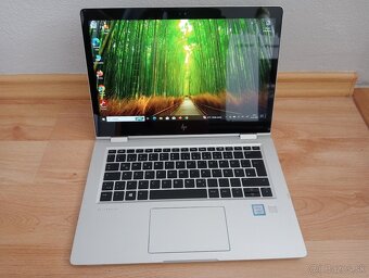 predám dotykový notebook Hp elitebook x360 - 7