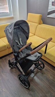 Cybex priam 4.0 - 7