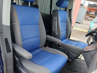 Volkswagen T5 Multivan 2.5tdi 128kw 4 Motion model 2007 - 7