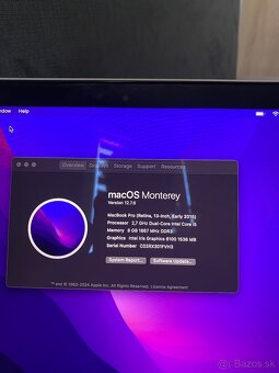 MacBook Pro 13’ (Early 2015) - 7