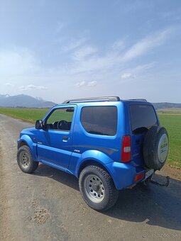 Suzuki Jimny - 7