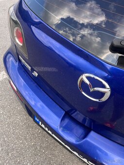 Predam mazda 3 - 7