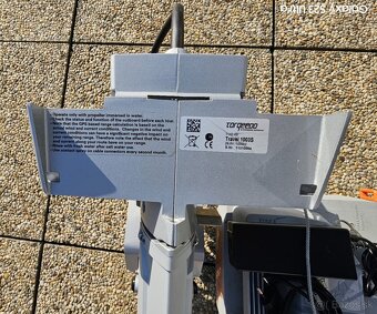 Lodný elektromotor TORQEEDO Travel 1003 CS - 7
