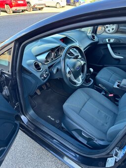 Ford fiesta 1.4 tdci titanium - 7