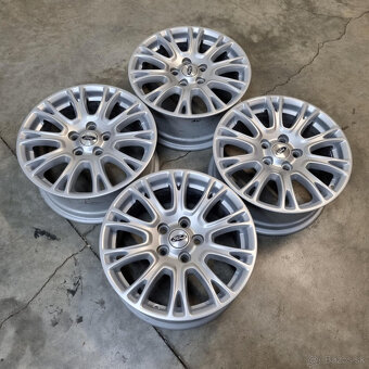 Disky Ford 5x108 R16 7J ET50 - 7