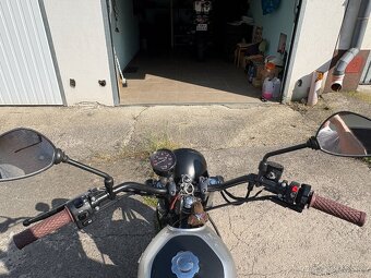 Honda CB 400 Scrambler - 7