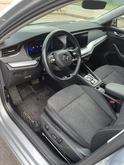 Škoda Octavia Combi 2.0 TDI SCR Style DSG-DPH - 7