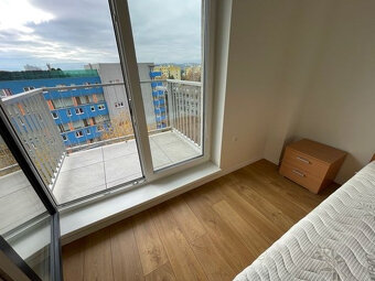 Štýlový 2-izbový byt s balkónmi na prenájom – centrum Žiliny - 7
