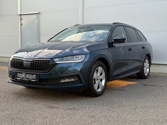 Škoda Octavia 2.0TDI • DPH • 160000 km •ACC• Virtual •Keesy - 7