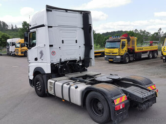 Prodám tahač návěsů MERCEDES-BENZ ACTROS 1848 LS EURO 6 - 7