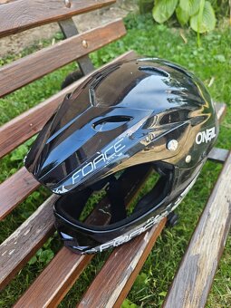 Prilba (helma) force downhill - 7